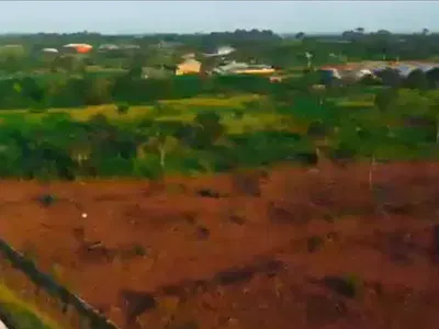 Large Parcel of Land 500SQM per Plot