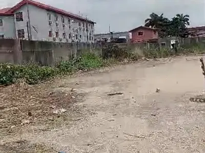 3, 615 SQM of Land