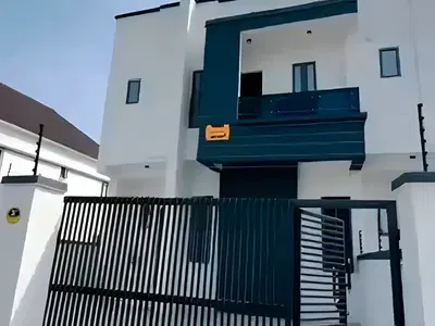4 Bedroom Semi Detached Duplex