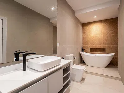 Luxury 3bedroom Apartment