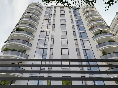 Luxury 4 Bedroom Apartment + BQ, Swimming Pool, Gym Etc