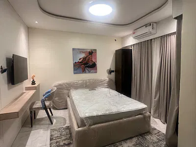 18 Years Lease!! Fully Furnished Studio