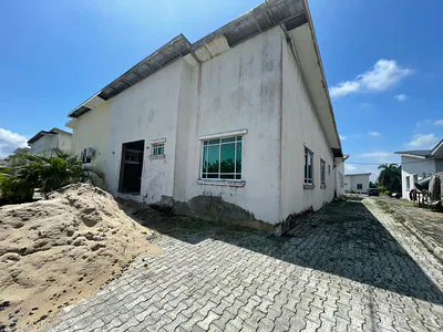 Carcass/, Shell 3 Bedroom Bungalow. Buyer to Do Interior Finishing