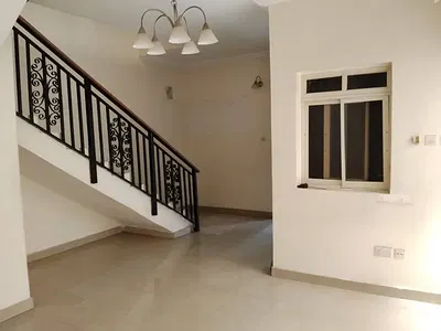 Serviced Four (4) Bedroom Terrace House with, Communal Swimming Pool,