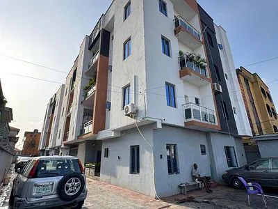 Newly Built Furnished 3 Bedroom Apartment