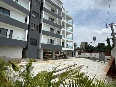 Luxury 4 Bedroom Maisonette with 2 Room BQ and a Study Room