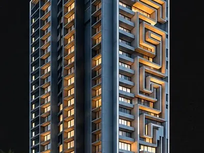 3 Bedroom Maisonette Plus BQ Offplan