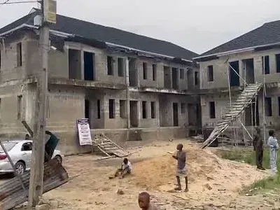 Almost Sold Out 2 Bedroom Flats. Reputable Developers. Nearing Completion
