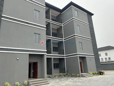8 Units of 3 Bedroom Spacious Apartments+ BQ