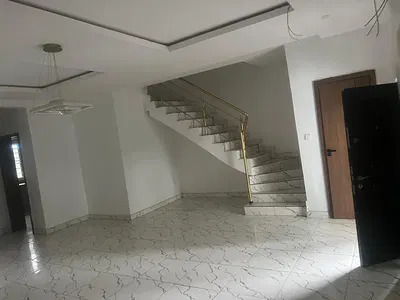 4 Bedroom Terrace Duplex