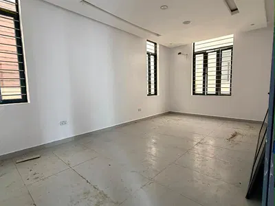 Brand New 4-Bedroom Semi-Detached Duplex + BQ