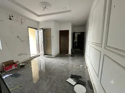 An Executive and Spacious Newly Built Mini Flat with Modern Features