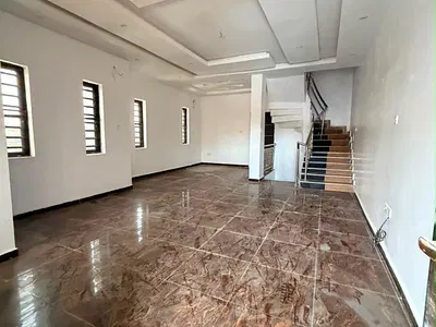Brand New 4-Bedroom Semi-Detached Duplex + BQ