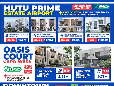 400SQM Lands Available in Kabusa