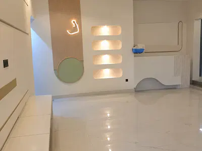 3 Bedroom Terraced Duplex with BQ