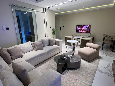 Luxury 2 Bedroom Apartment