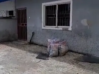 2bedroom Bungalow (*alone Ln the Compound*)