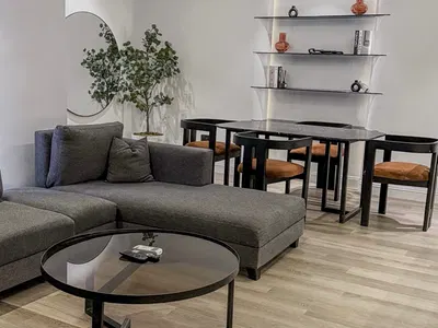 Furnished 3bedroom Apartment