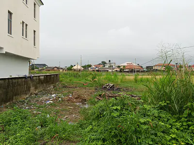 170SQM Plot at Temitope Street, Lakowe