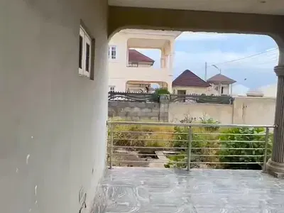 4 Bedroom Fully Detached Duplex with Two Living Rooms in Lokogoma