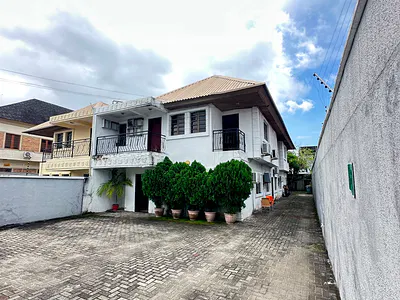 5 Rooms Semi-Detached Duplex