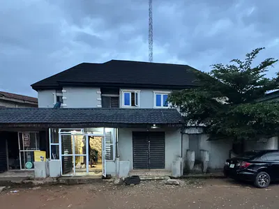 Block of 3 Bedroom Flat