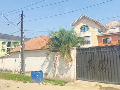 3 Bedroom Flat on the Ground Floor