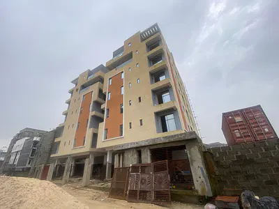 Luxury 2 Bedroom Apartment with BQ