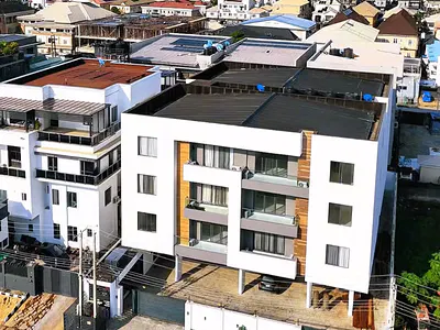 Luxury 1 Bedroom Apartment