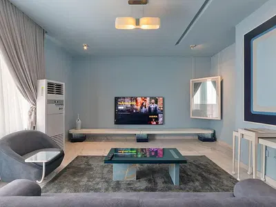 2 Bedroom Apartment with a Room BQ
