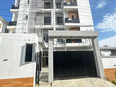 3 Bedroom Apartment with a Room BQ in a Serene Environment