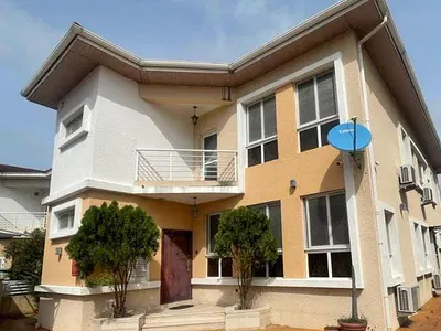 Furnished 4 Bedroom Detached Duplex