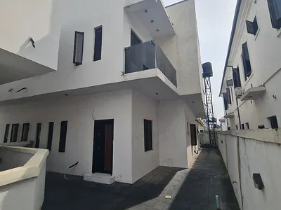 Super Luxury 4bedroom Semi Detached Ajah for N9M