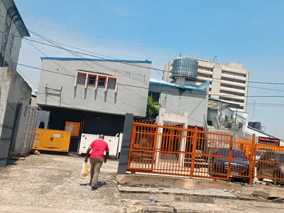 Prime Commercial Property on 1400SQM Plot
