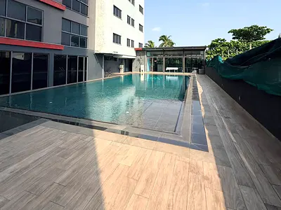 Exquisitely Furnished 4-Bedroom Apartment