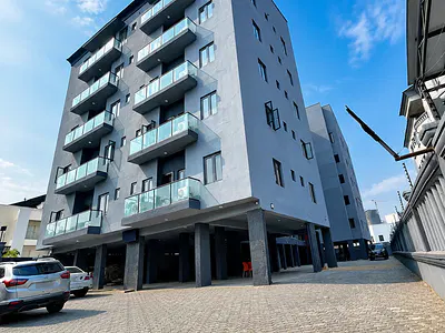 2 Bedroom Apartment with BQ