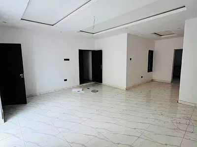 Newly Built 3 Bedroom Apartment with BQ