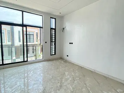 4 Bedroom Terrace Duplex