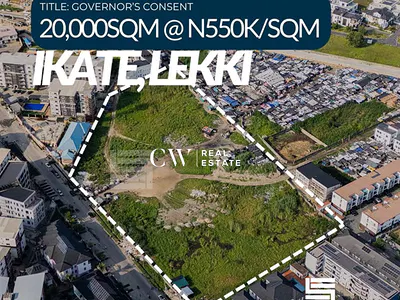 Land Measuring 20000SQM