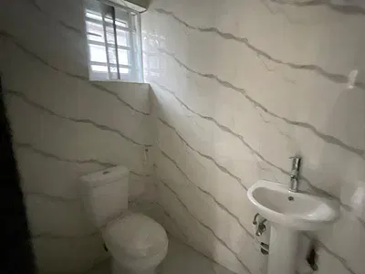 Brand New 5bedroom Detached House with BQ at Ajah