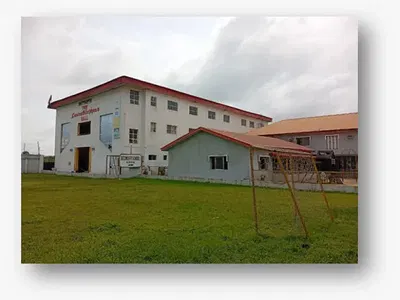 A Purpose Built and Functional School