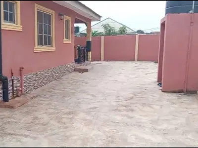 Well Built 3 Bedroom Detached Bungalow with BQ