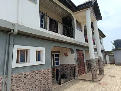 2 Bedroom Flat