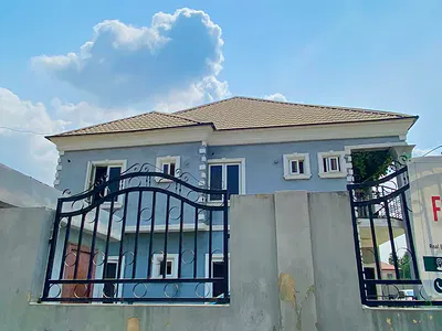 4 Units of 3 Bedroom Flats