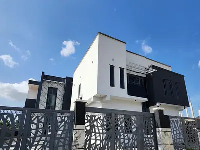 Newly Built Fully Detached 4-Bedroom Duplex with BQ