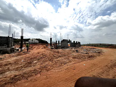 1500SQM Land