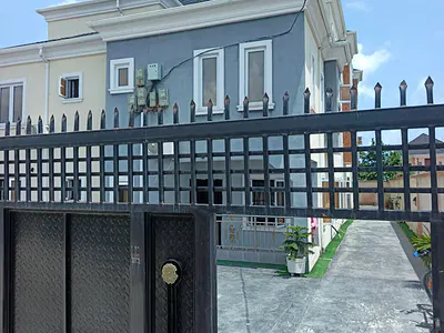 Four Units of Two Bedroom Apartment and Four Bedroom Detached Duplex