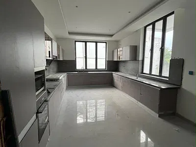 Luxury Brand New 5bedrooms House +elevator+pool+ac+rooftop Terrace+2bq