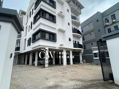 3-Bedroom Apartment