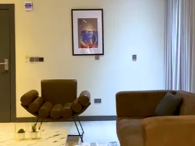 Executive 1-Bedroom Apartment with Luxury Touches